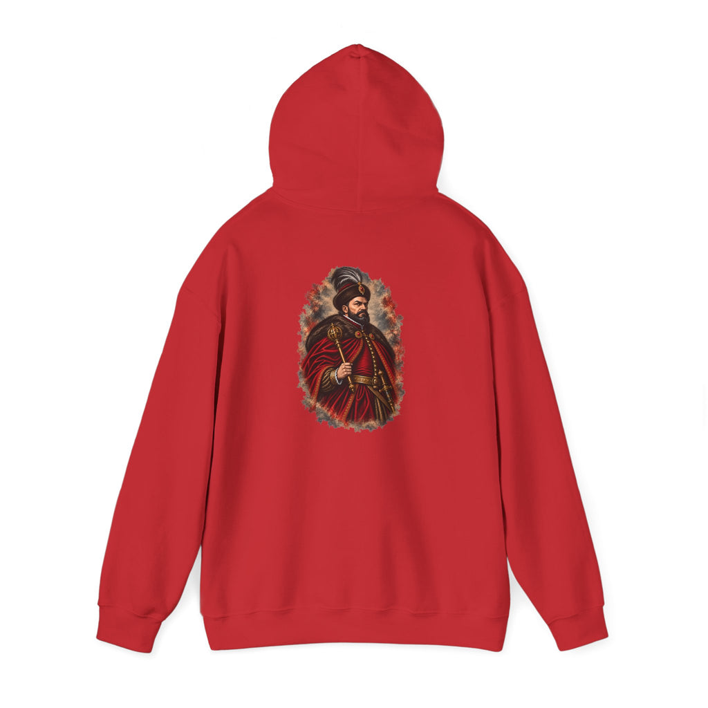 Stephen Báthory Hoodie — Polish Lithuanian-Commonwealth
