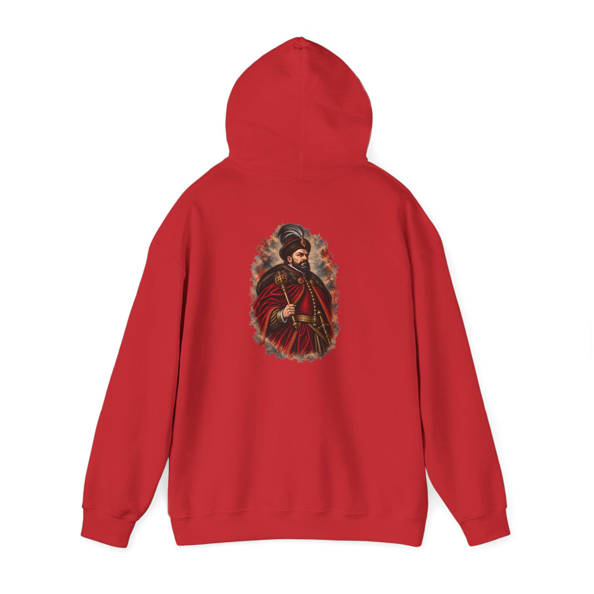 Stephen Báthory Hoodie — Polish Lithuanian-Commonwealth