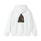 Deus Vult Richard The Lionheart Hoodie - Crusaders