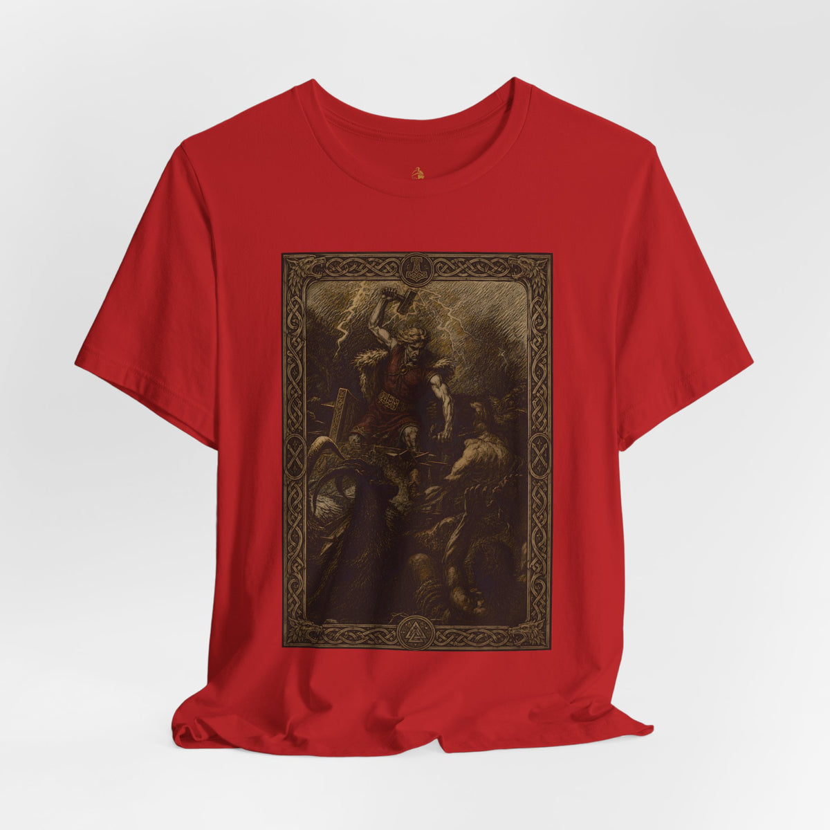 Thor T-Shirt — Vikings