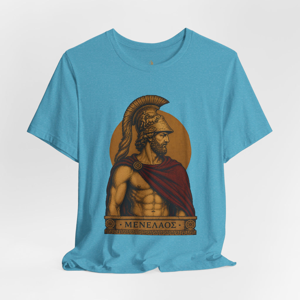 Menelaus T‑Shirt — Ancient Greece