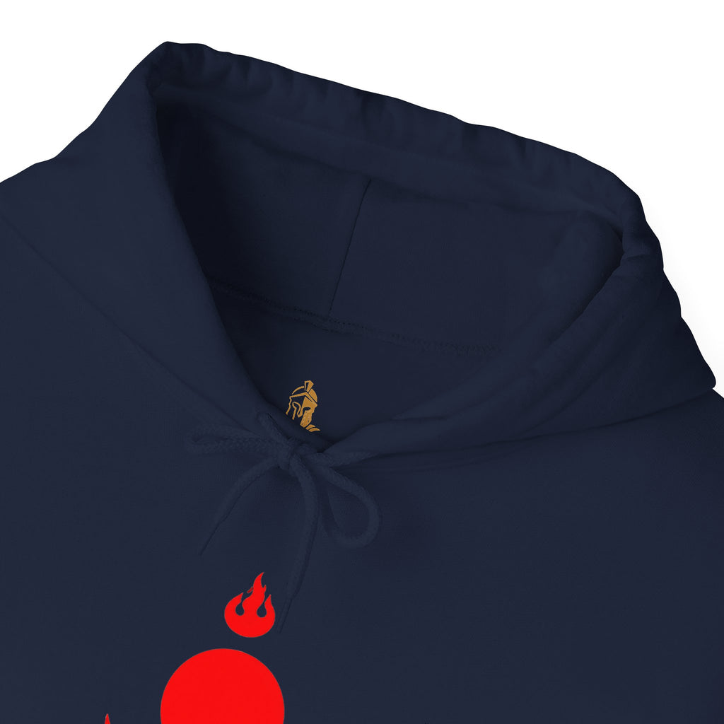 Genghis Khan Hoodie — The Mongol Empire