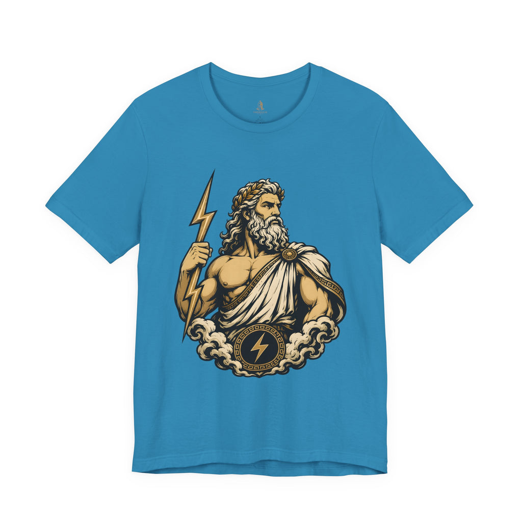 Zeus T-Shirt — Ancient Greece