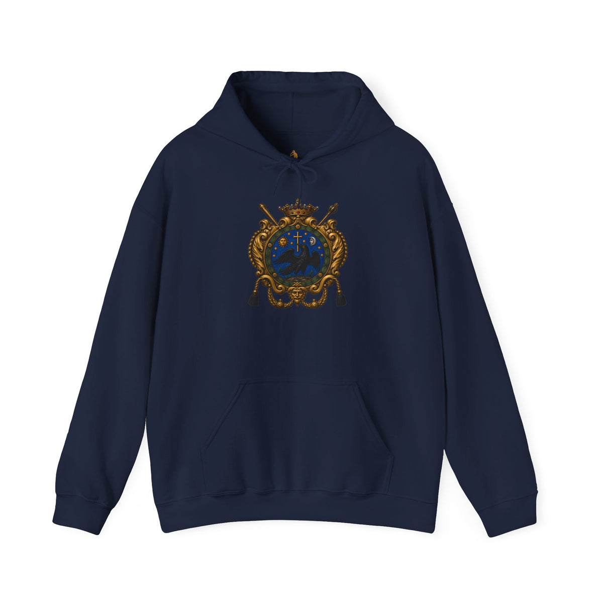 Mircea The Elder Hoodie — The Romanian Principalities
