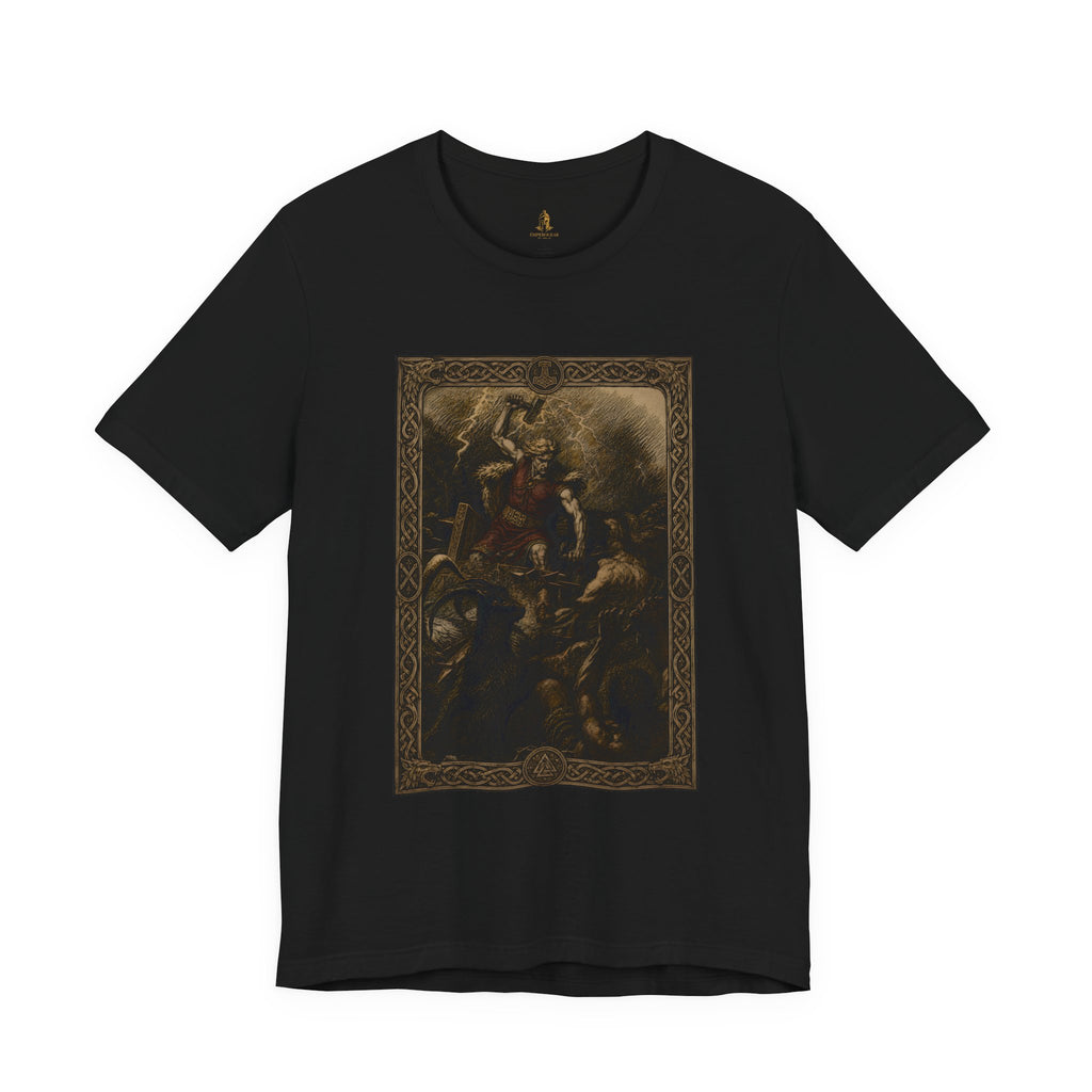 Thor T-Shirt — Vikings