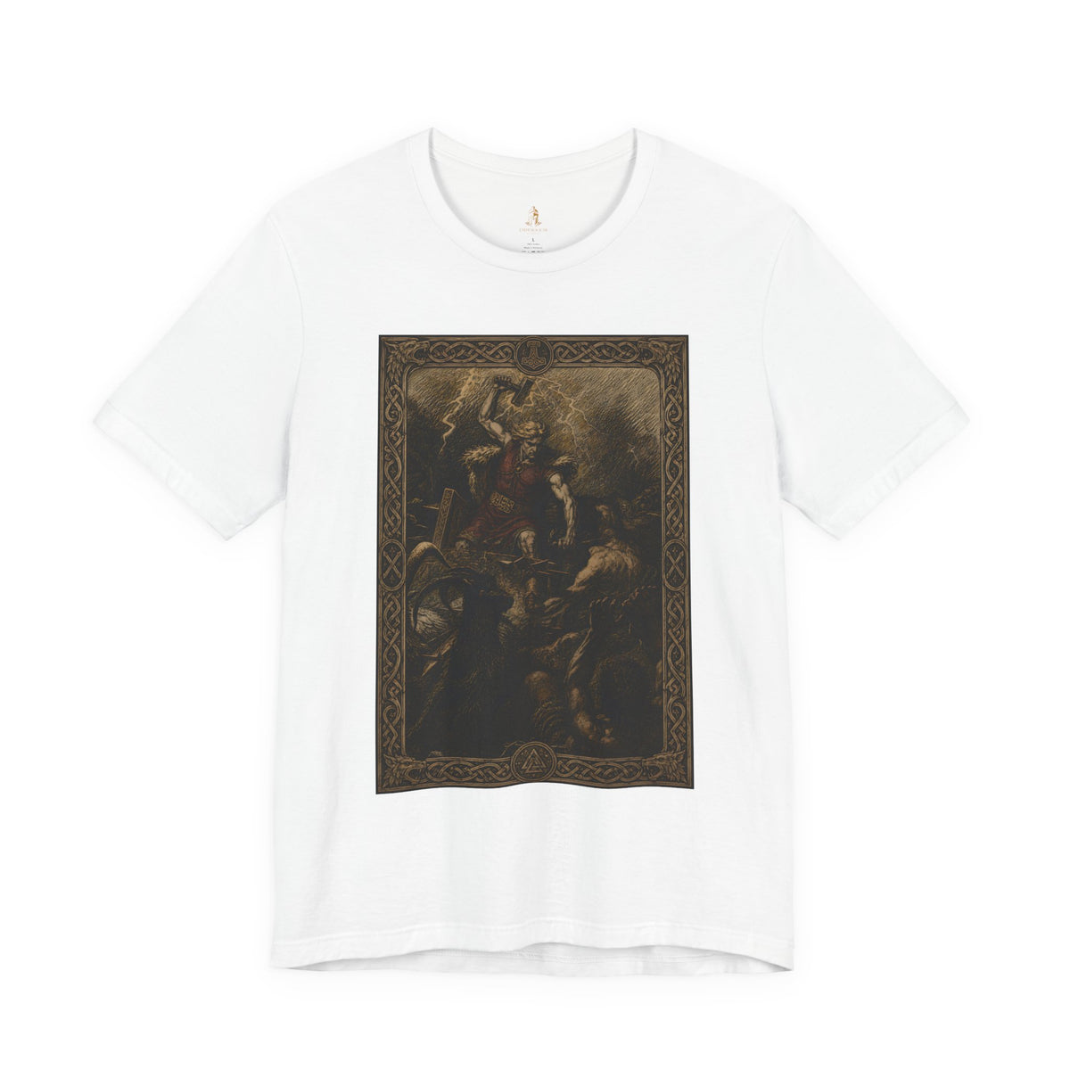 Thor T-Shirt — Vikings