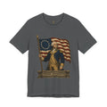 George Washington T‑Shirt — Betsy Ross Flag Patriotic Tee