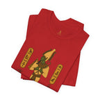 Osiris Egyptian God Tee — Ancient Mythology Graphic T-Shirt