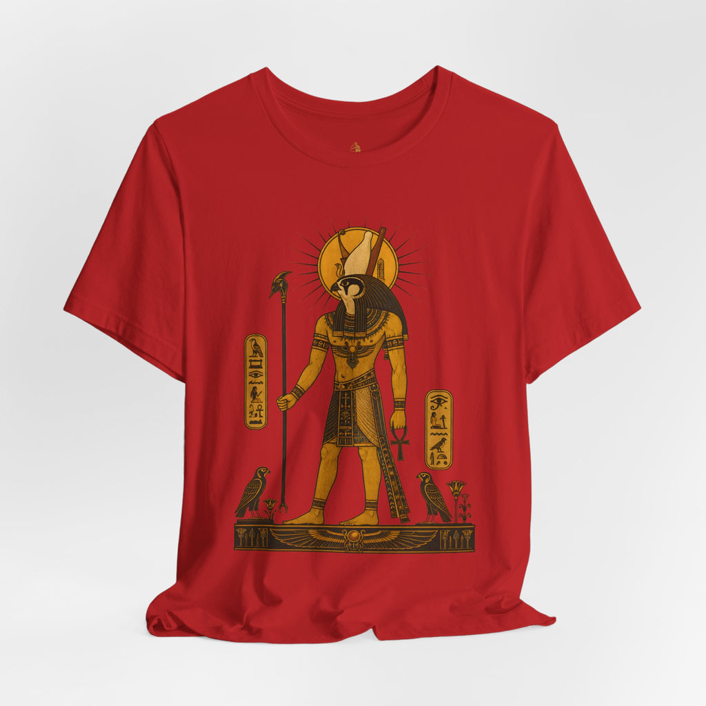 Horus T-Shirt — Ancient Egypt God Graphic Tee