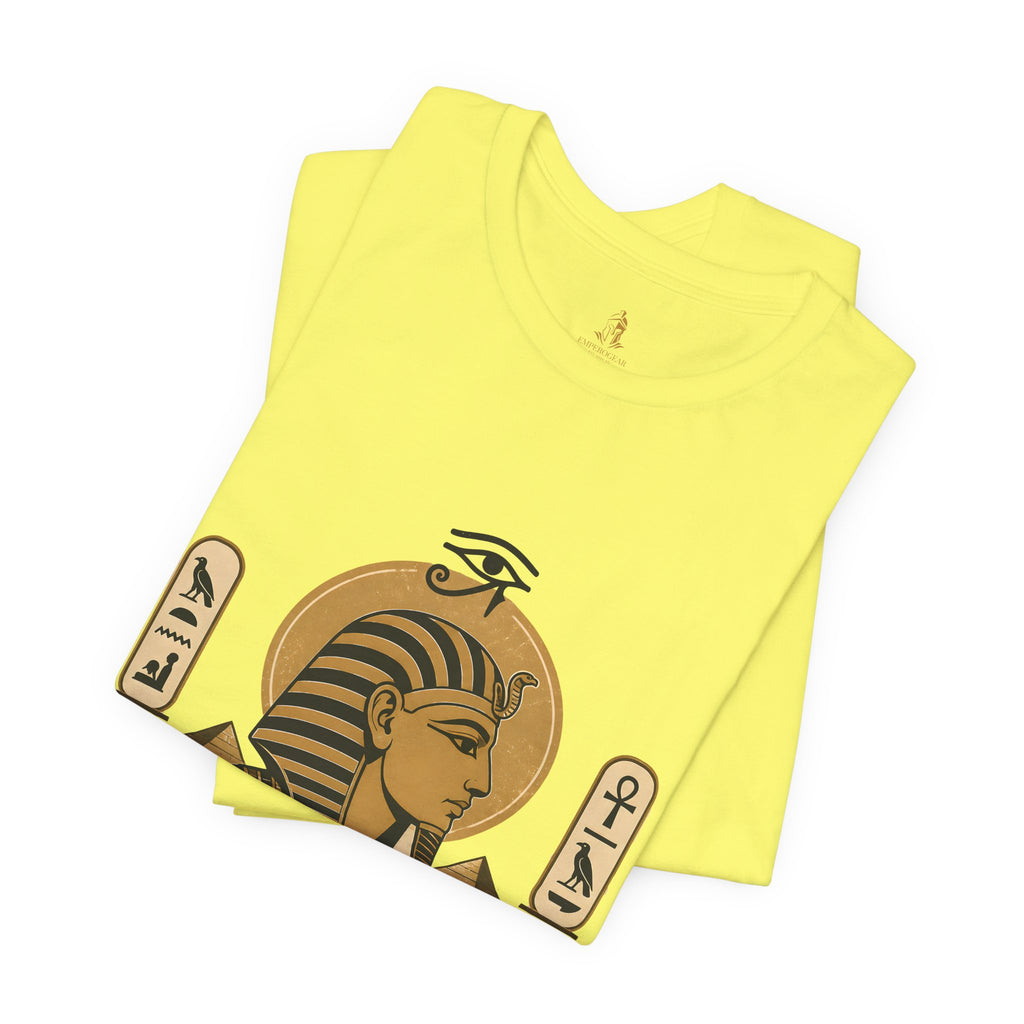 Egyptian Pharaoh T-Shirt – Ancient Egypt