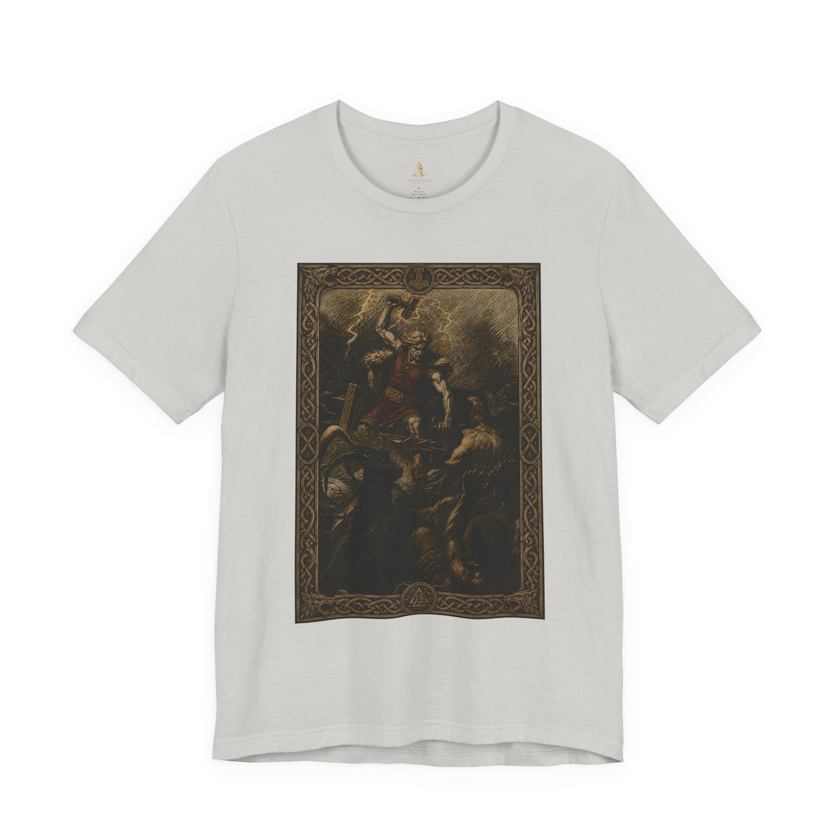 Thor T-Shirt — Vikings