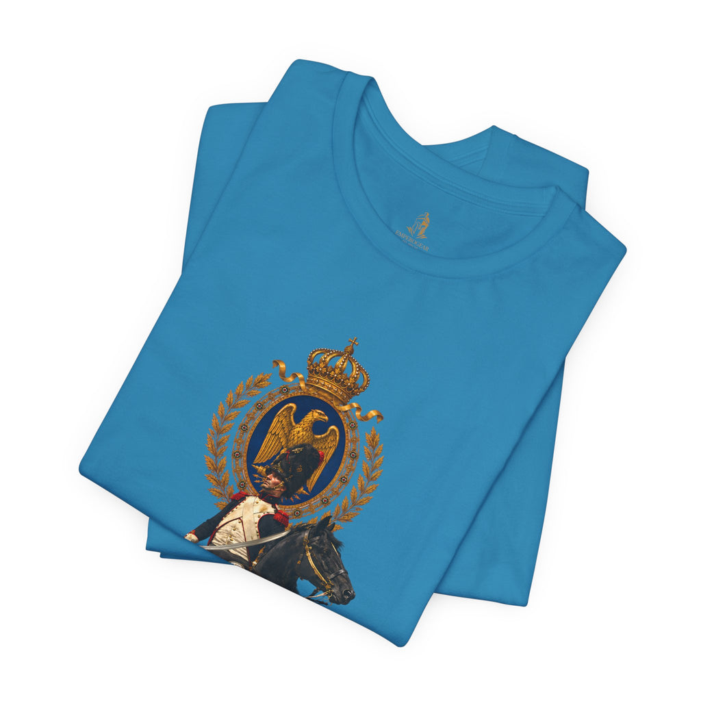 Grenadiers à Cheval T-Shirt - Napoloenic France Graphic Tee