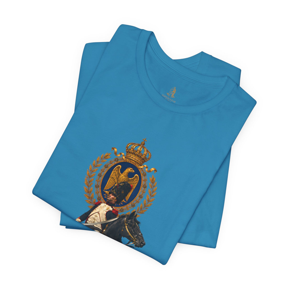 Grenadiers à Cheval T-Shirt - Napoloenic France Graphic Tee