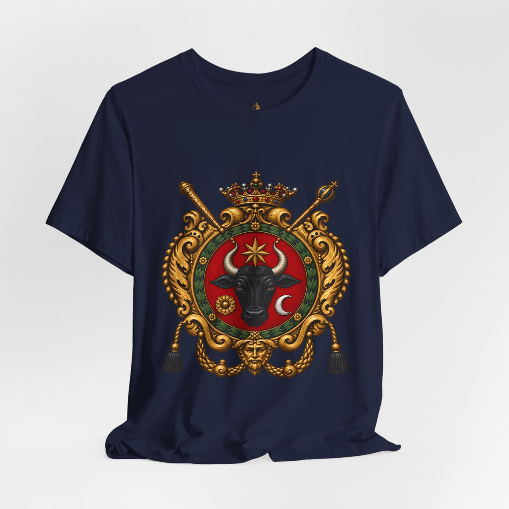 Moldavia Crest T‑Shirt — The Romanian Principalities