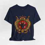 Moldavia Crest T‑Shirt — The Romanian Principalities