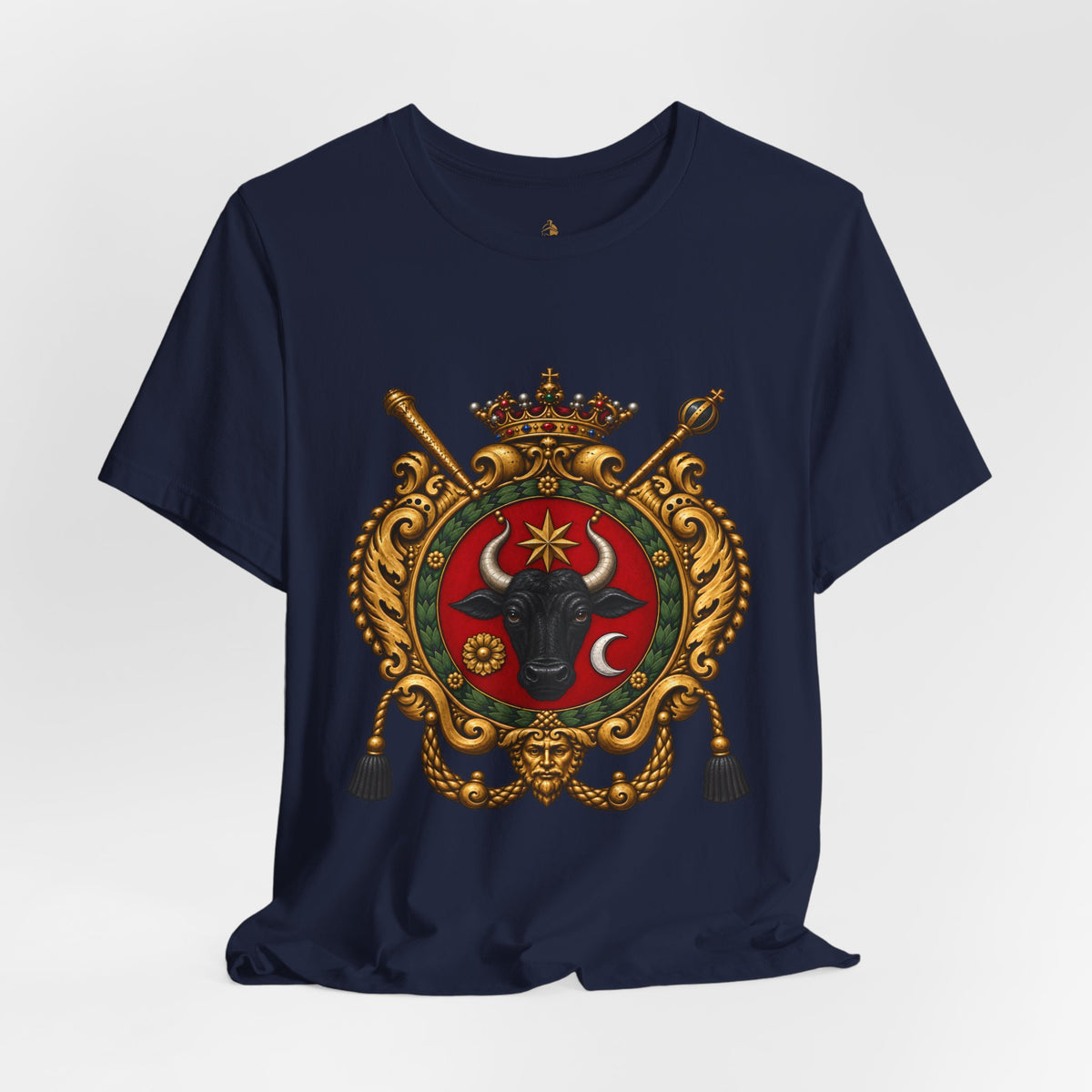 Moldavia Crest T‑Shirt — The Romanian Principalities