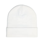 EmperoGear Embroidered Knit Beanie — Blood Red Logo