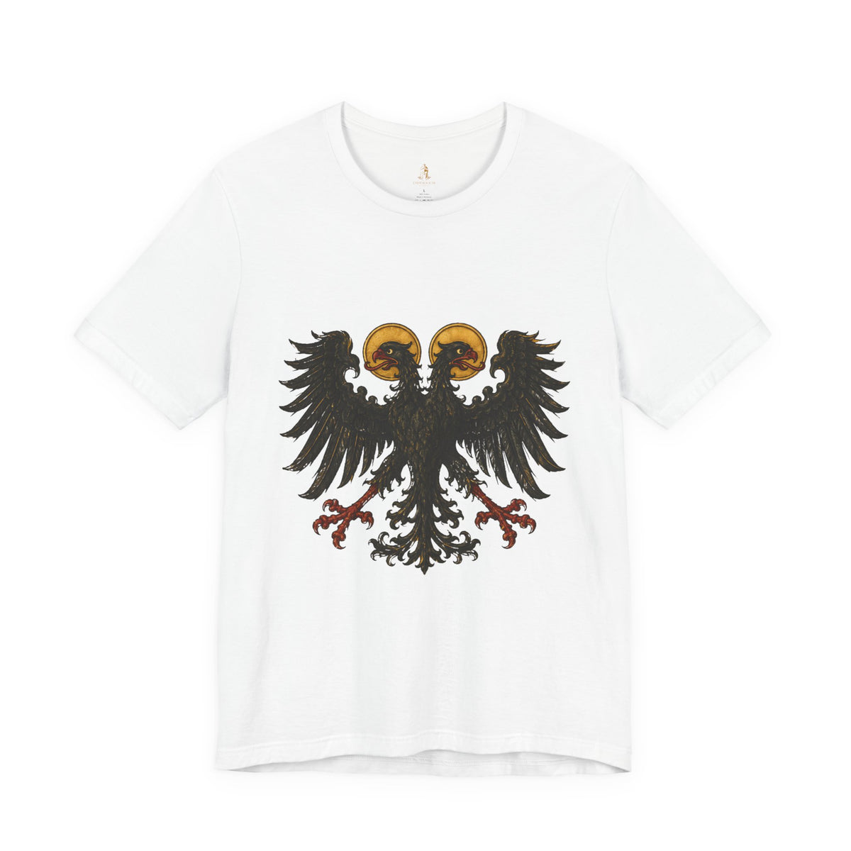 Holy Roman Empire Double-Headed Eagle T-shirt