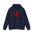Crusader Cross Hoodie — Crusaders