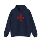 Crusader Cross Hoodie — Crusaders