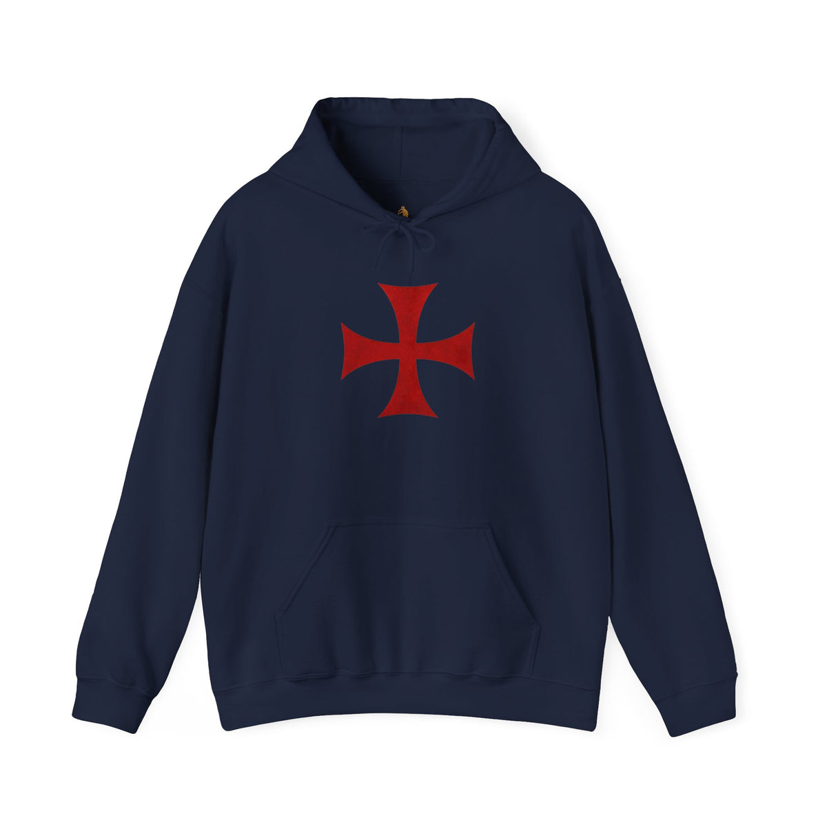 Crusader Cross Hoodie — Crusaders