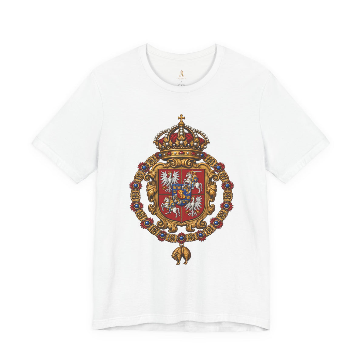 Royal Coat of Arms of the Polish-Lithuanian Commonwealth T-Shirt