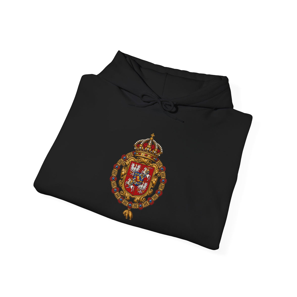 Stephen Báthory Hoodie — Polish Lithuanian-Commonwealth