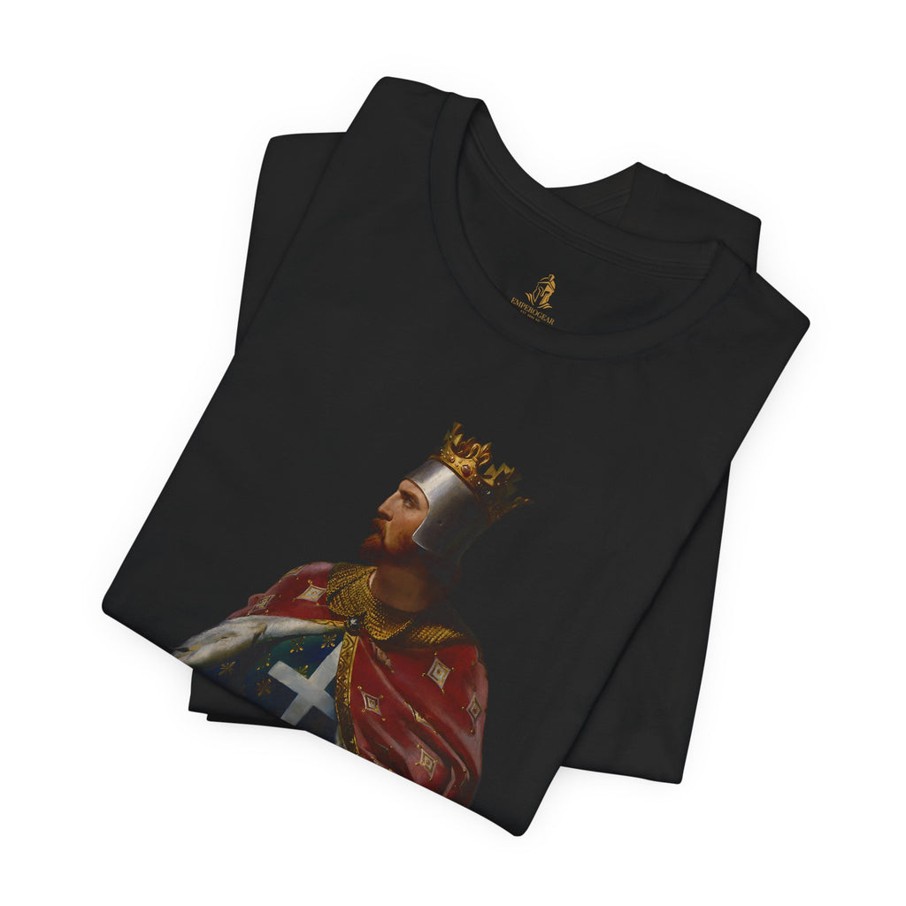 Richard The Lionheart T-Shirt — Crusaders