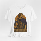 Alexander the Great Portrait T-Shirt — Ancient Greece