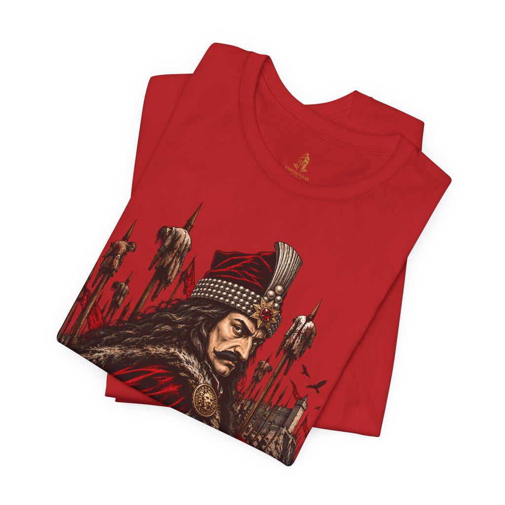 Vlad the Impaler T-Shirt — The Romanian Principalities