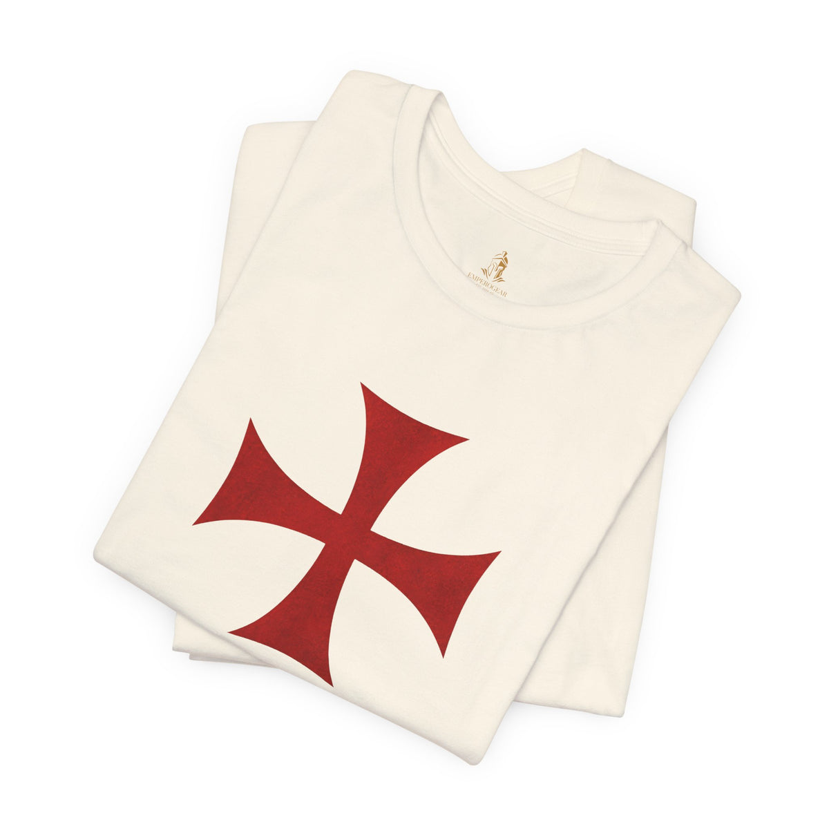 Crusader Cross Tee — Crusaders