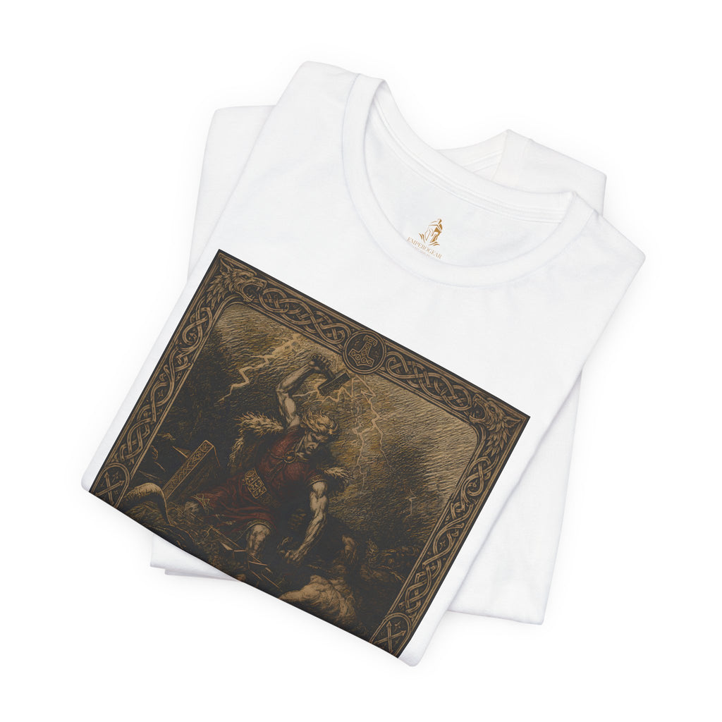 Thor T-Shirt — Vikings