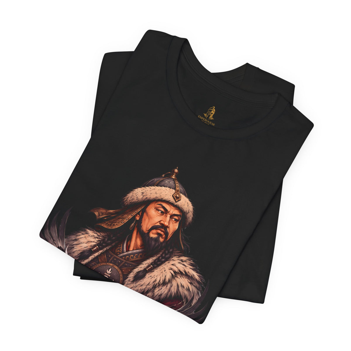 Genghis Khan T-shirt - The Mongol Empire