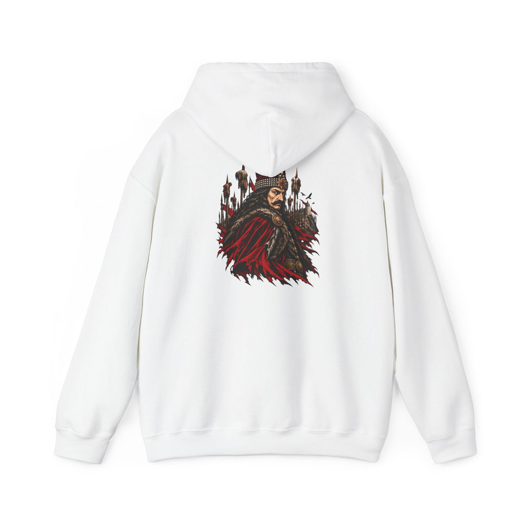 Vlad The Impaler Hoodie — The Romanian Principalities