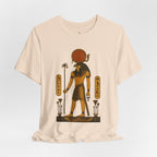 Ra Egyptian God Tee — Ancient Mythology Graphic T-Shirt