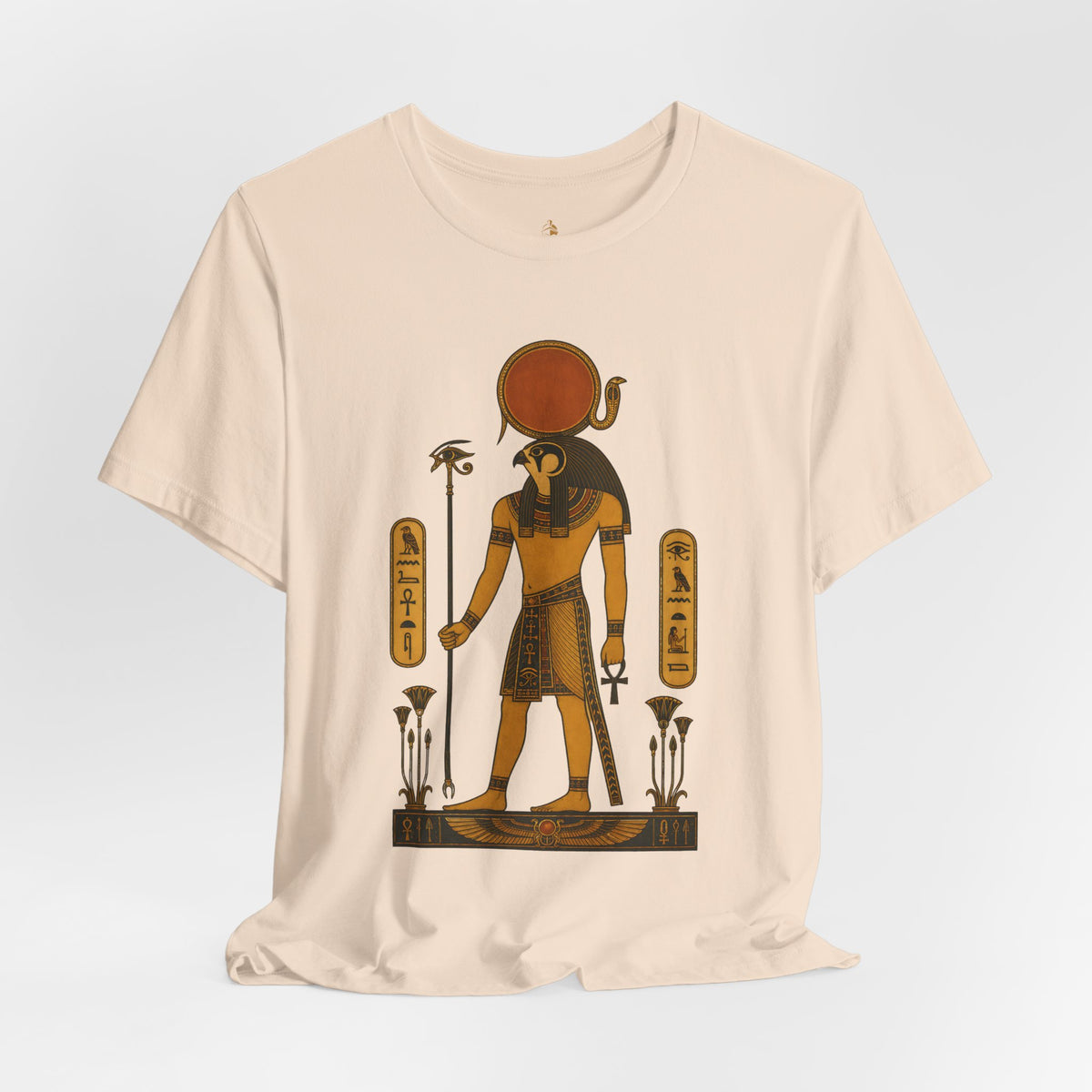 Ra Egyptian God Tee — Ancient Mythology Graphic T-Shirt