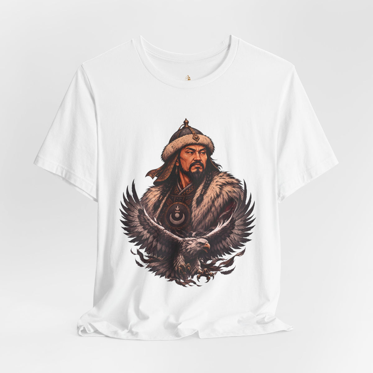 Genghis Khan T-shirt - The Mongol Empire