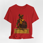 Gladiator T-Shirt — "Virtus et Honos" Ancient Rome