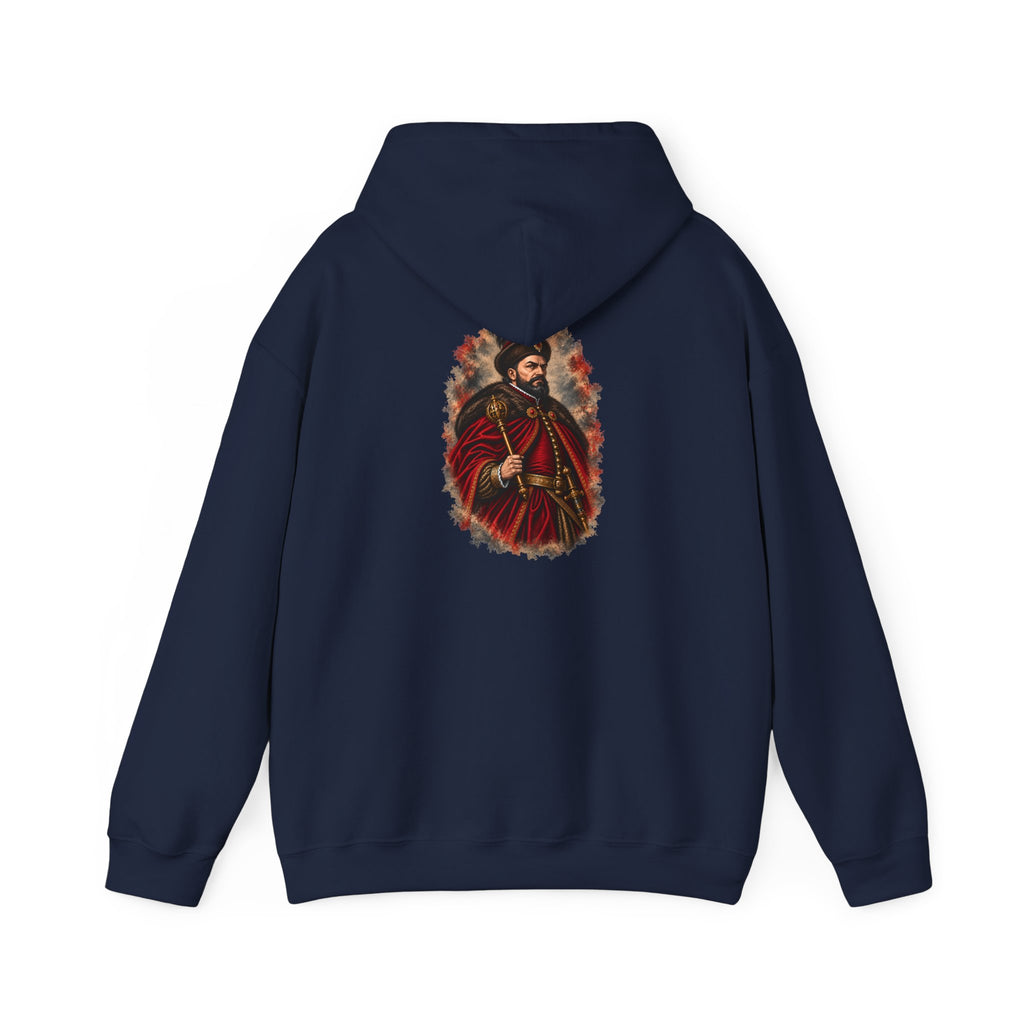Stephen Báthory Hoodie — Polish Lithuanian-Commonwealth
