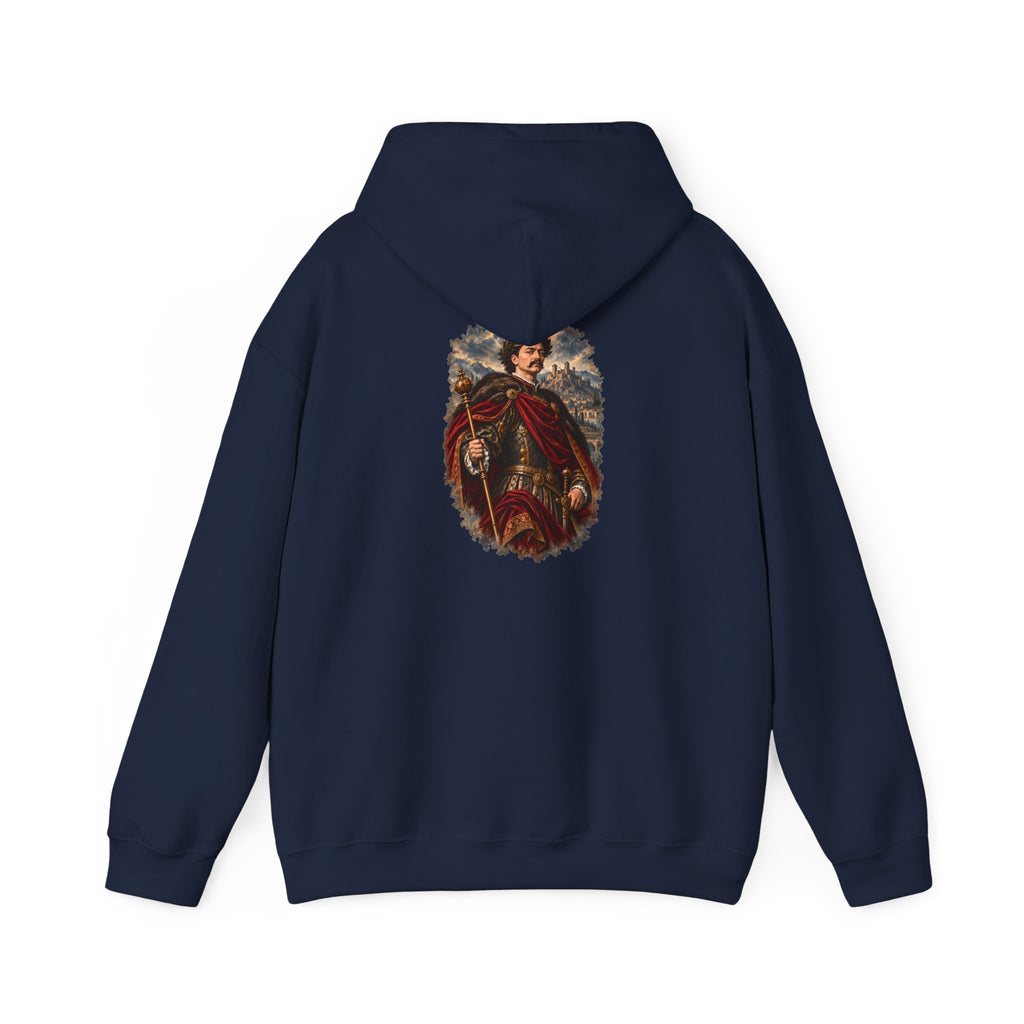 Jan Sobieski III Hoodie — Polish-Lithuanian Commonwealth