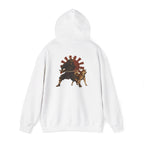Samurai Dog Hoodie – Medieval Japan