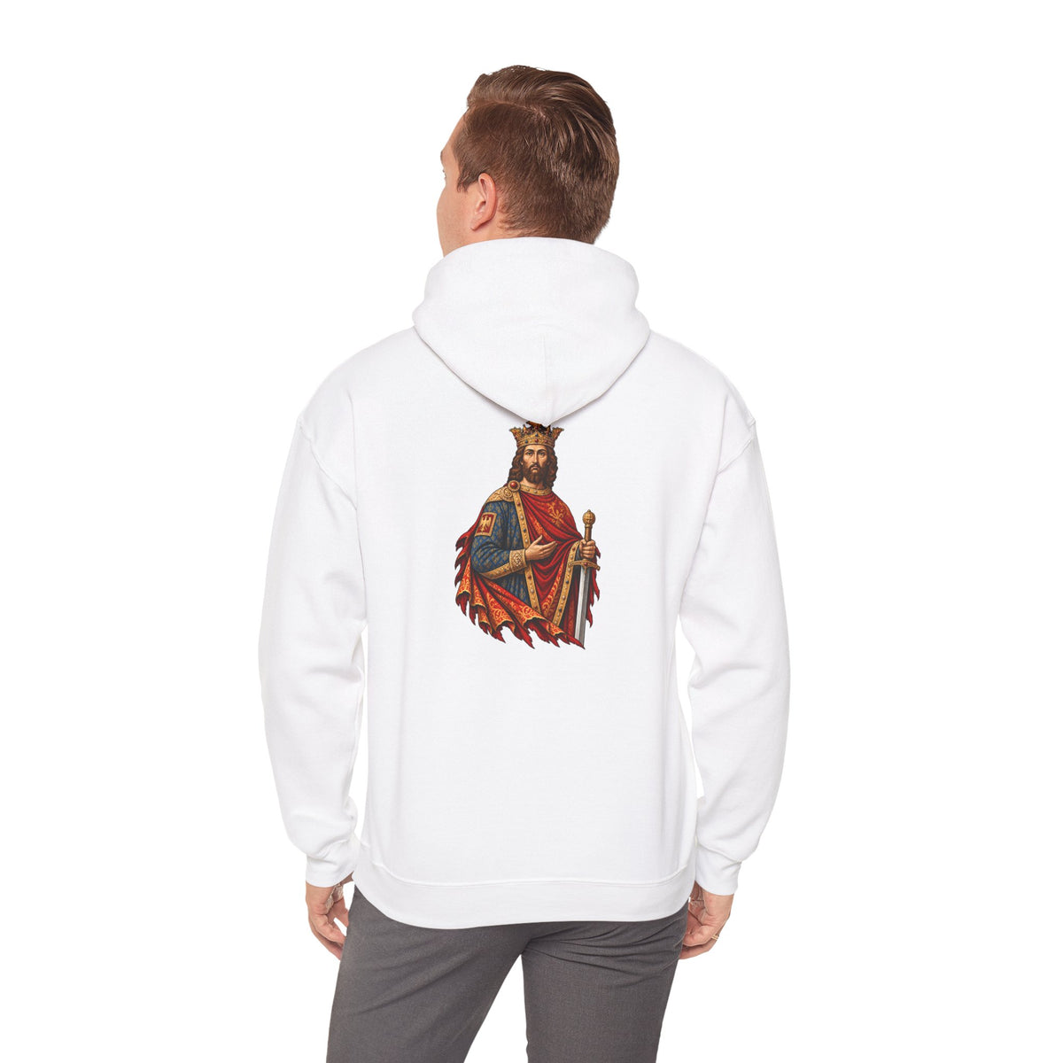 Mircea The Elder Hoodie — The Romanian Principalities