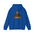 Belisarius Hoodie — Golden Double-Headed Eagle Byzantine Empire