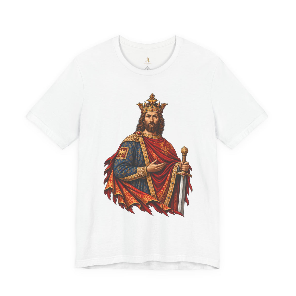 Mircea the Elder T-Shirt — The Romanian Principalities
