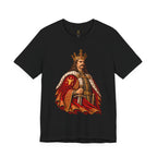 Stephen The Great T‑Shirt — The Romanian Principalities