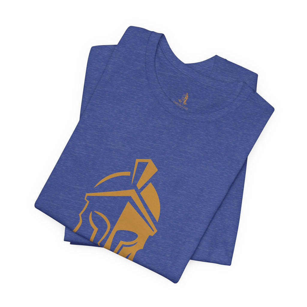 EmperoGear T-shirt – Golden Logo