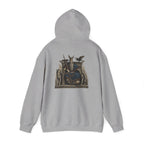 Odin Throne Hoodie — Vikings