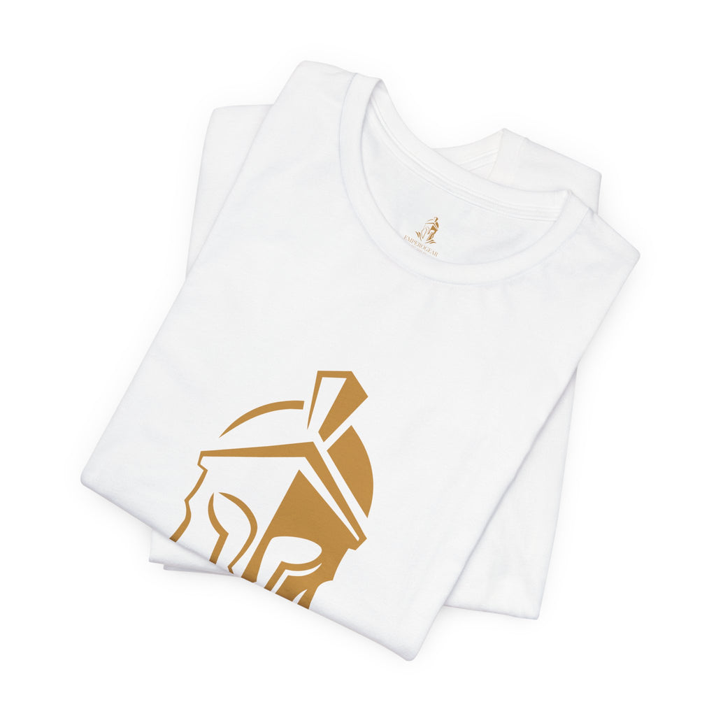 EmperoGear T-shirt – Golden Logo