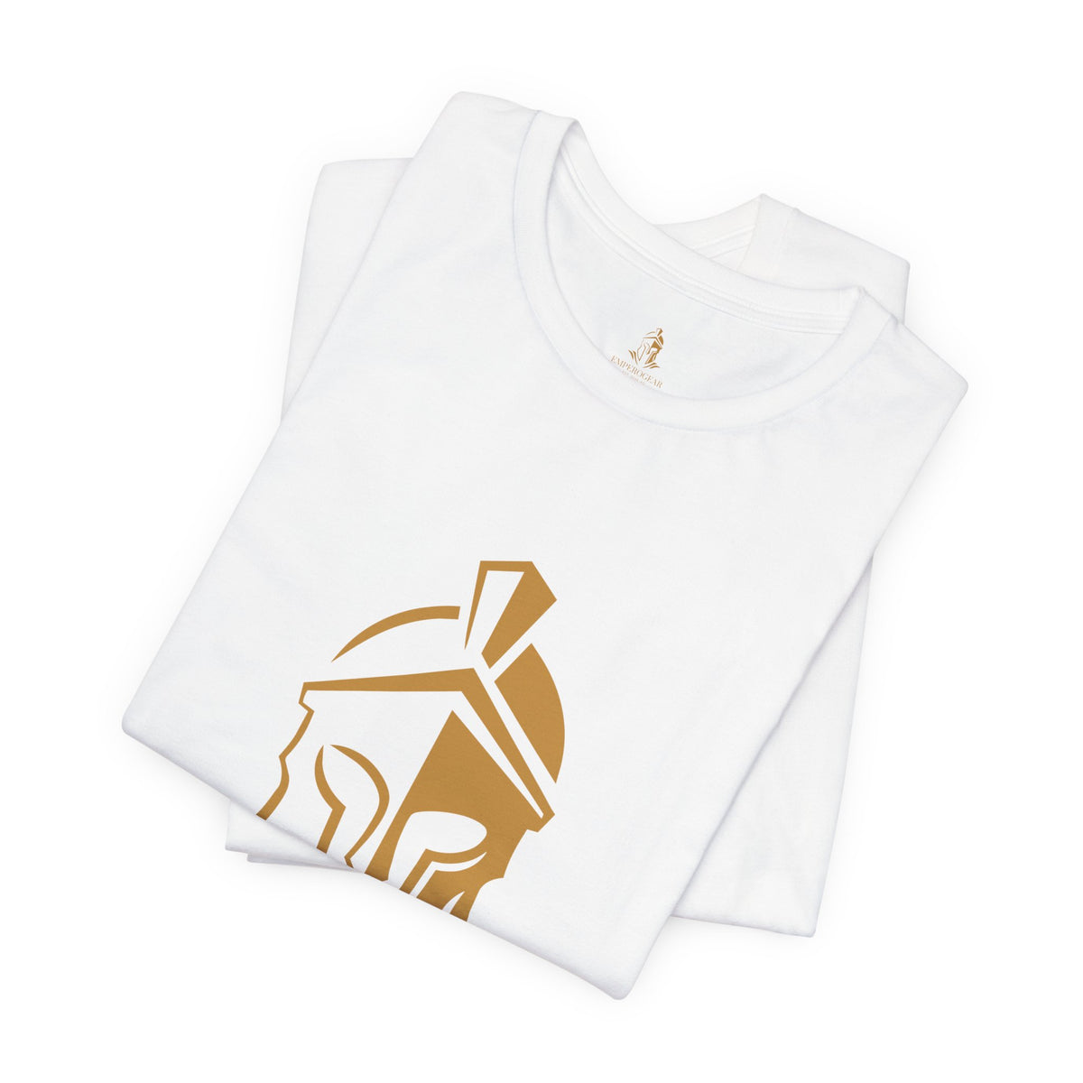 EmperoGear T-shirt – Golden Logo