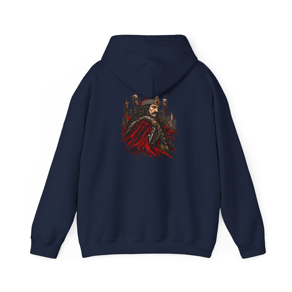 Vlad The Impaler Hoodie — The Romanian Principalities